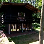 Seeblick In Feriehus Goyatz-Guhlen