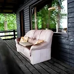 Seeblick In Holiday home Goyatz-Guhlen