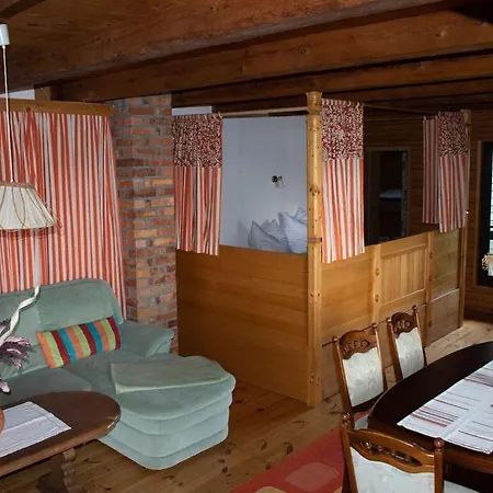 Cottage, Ferienhaus Goyatz-Guhlen