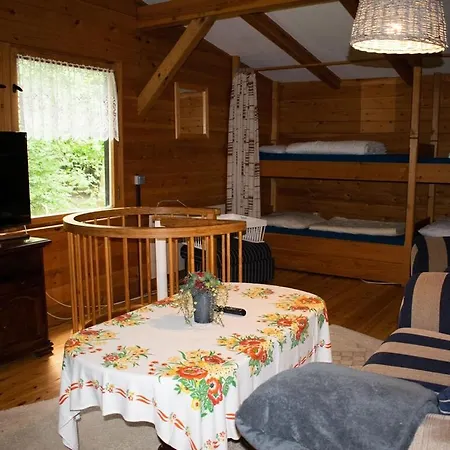 Cottage, *