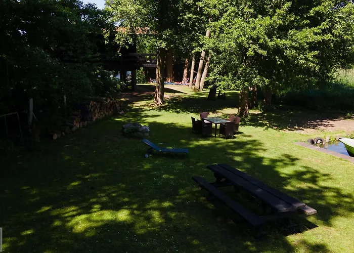 Seeblick In Feriehus *