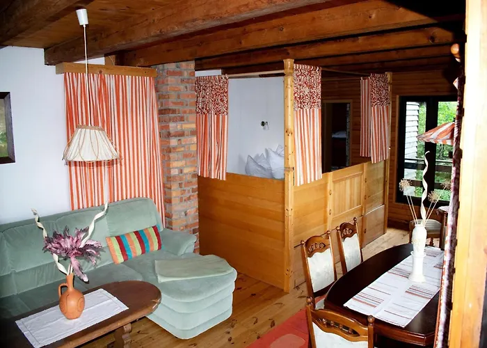 Feriehus Seeblick In Goyatz-Guhlen