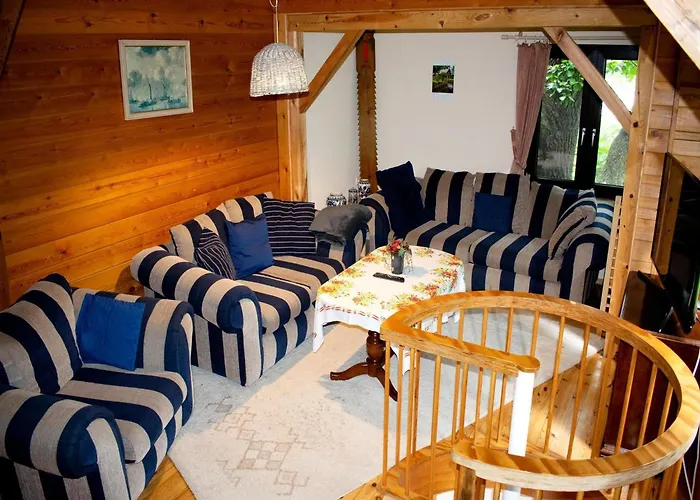 Seeblick In * Goyatz-Guhlen