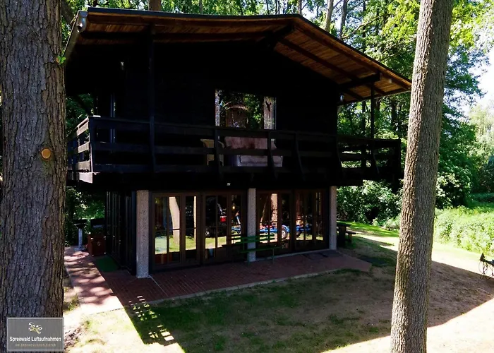 Seeblick In Feriehus Goyatz-Guhlen