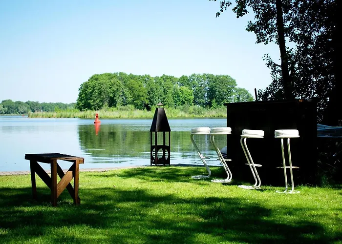 Seeblick In Goyatz-Guhlen