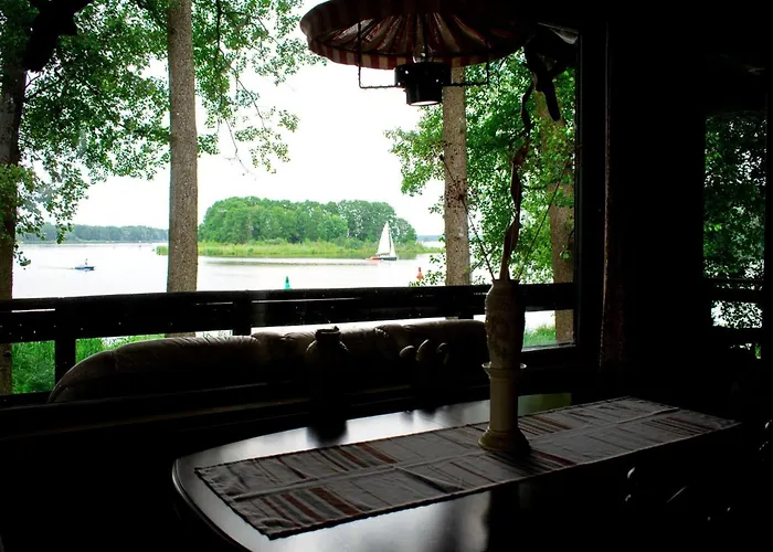 Seeblick In Feriehus *