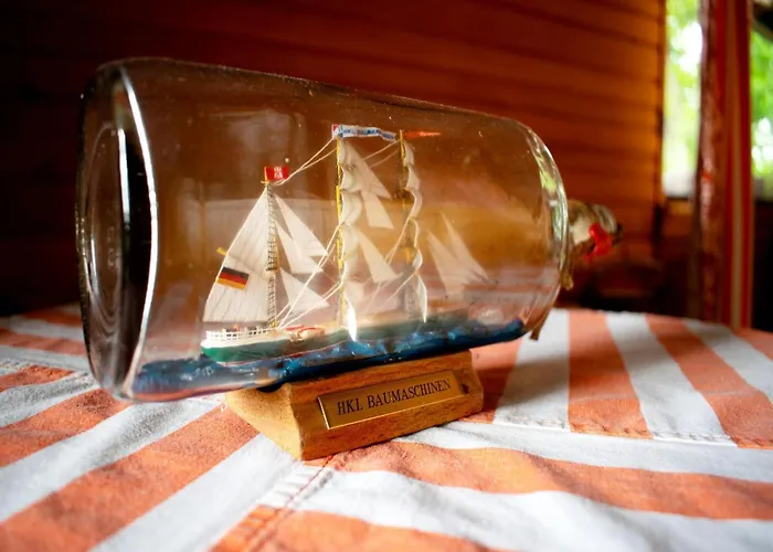 Feriehus Seeblick In