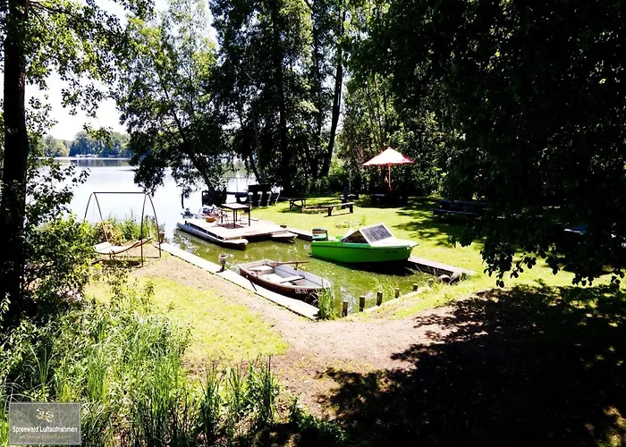 Feriehus Seeblick In