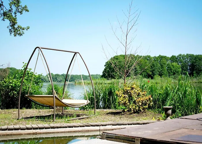 Seeblick In Feriehus *